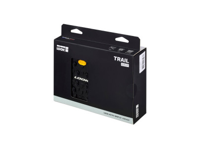 LOOK Trail Grip Pedalai - black