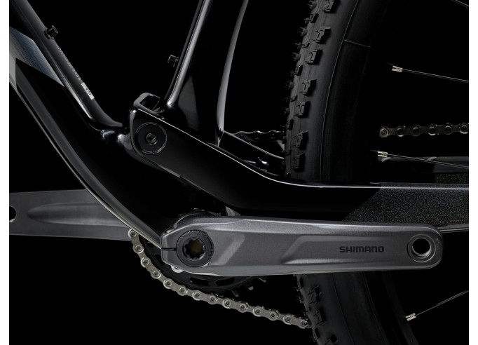 TREK Supercaliber SL 9.6 Gen 2 melns