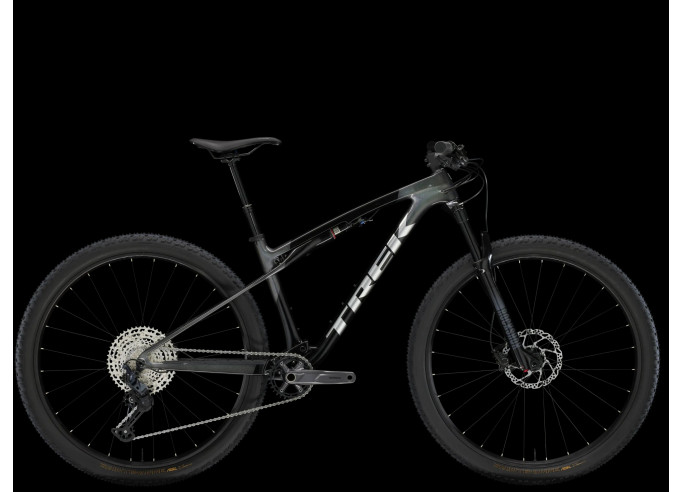 TREK Supercaliber SL 9.6 Gen 2 melns