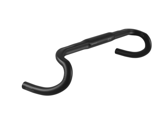 Stūre Bontrager GR Pro IsoCore Gravel Handlebar