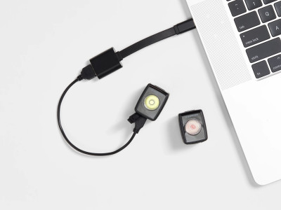 TREK Ion 200 /Flare RT pakraunamas žibintų komplektas