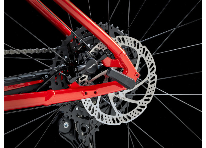 Velosipēds TREK Marlin 6 Gen 3 Lava