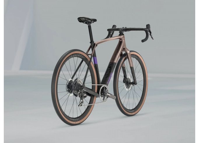 Gravel bicycle TREK Checkpoint SL 7 AXS Gen 3...