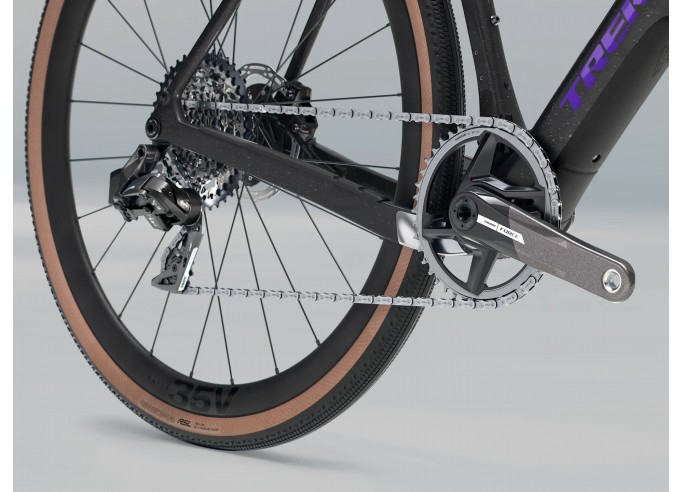 TREK Checkpoint SL 7 AXS Gen 3 bronza/melns