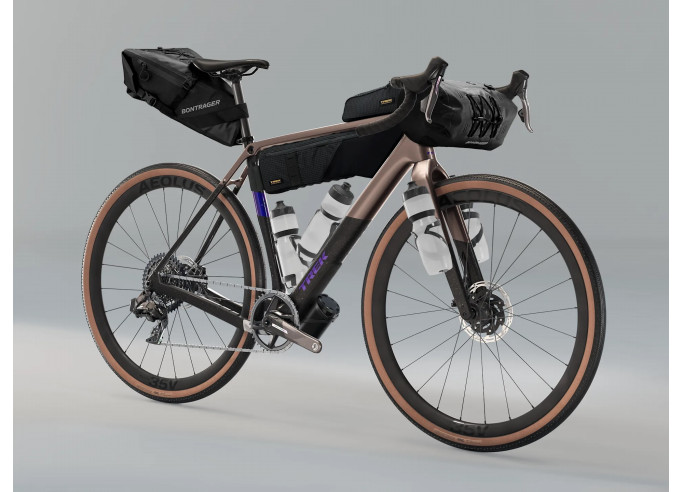 TREK Checkpoint SL 7 AXS Gen 3 bronza/melns