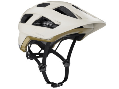 Trek Quantum WaveCel Mountain Bike Helmet Era White/Old...