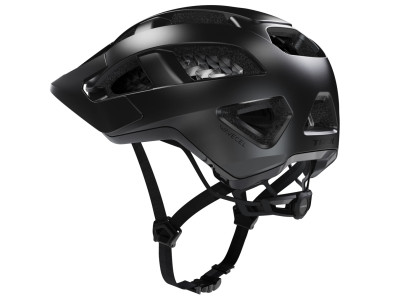 Trek Quantum WaveCel Mountain Bike Helmet Black 2