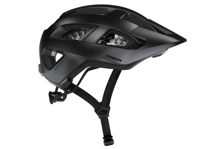 Trek Quantum WaveCel Mountain Bike Helmet Black