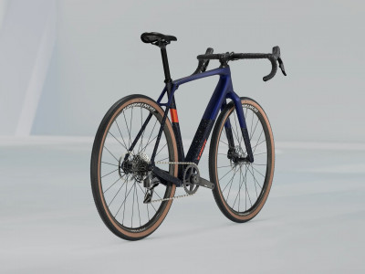 TREK Checkpoint SL 6 AXS Gen 3 zils 2