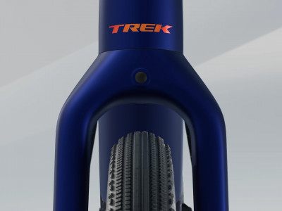 TREK Checkpoint SL 6 AXS Gen 3 Gravel dviratis Matte Hex Blue/Marianas Blue