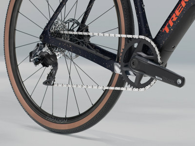 TREK Checkpoint SL 6 AXS Gen 3 Gravel dviratis Matte Hex Blue/Marianas Blue