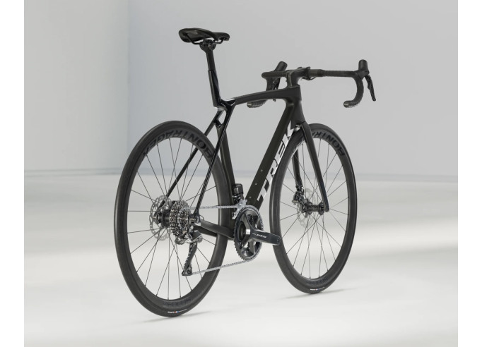 Road bike TREK Madone SL 6 Gen 8 Matte Dark Web