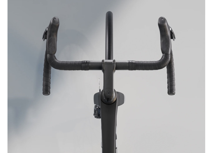 Road bike TREK Madone SL 6 Gen 8 Matte Dark Web