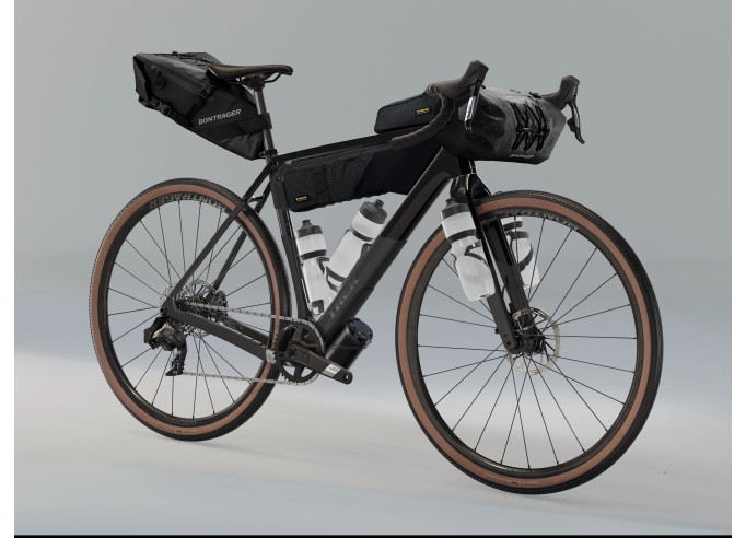 Gravel bicycle TREK Checkpoint SL 5 AXS Gen 3...