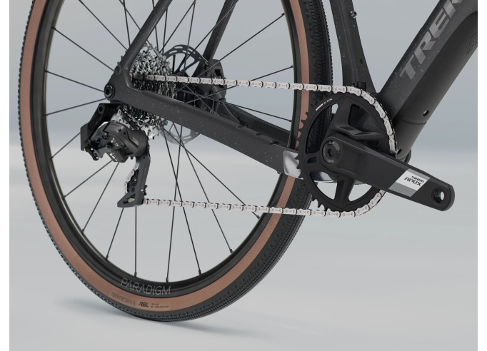 TREK Checkpoint SL 5 AXS Gen 3 Trek Black/Matte...