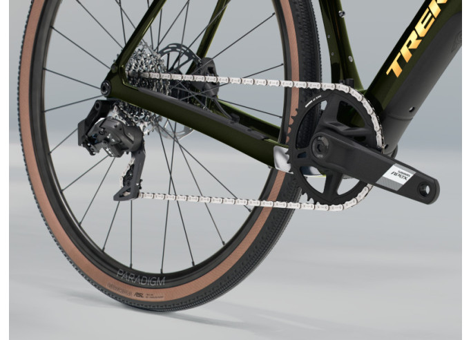 Gravel bicycle TREK Checkpoint SL 5 AXS Gen 3...