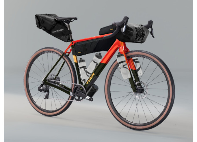 Gravel bicycle TREK Checkpoint SL 5 AXS Gen 3...