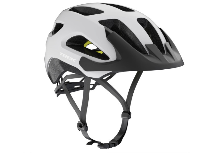 Helmet TREK Solstice MIPS Crystal White