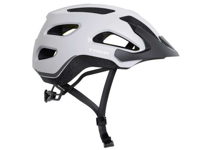Helmet TREK Solstice MIPS Crystal White