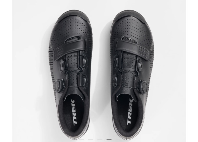 Trek Foray Mountain Bike Shoe black