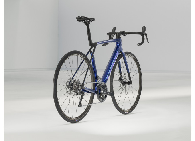 Šosejas velosipēds TREK Madone SL 5 Gen 8 zils
