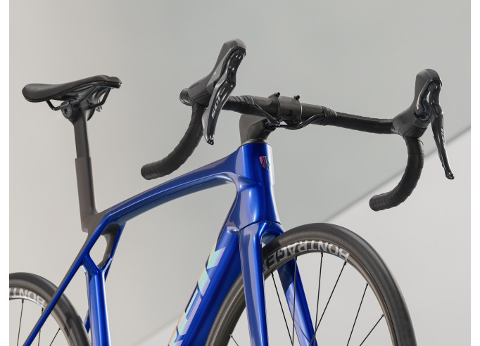 TREK Madone SL 5 Gen 8 plento dviratis Hex Blue