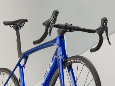 TREK Madone SL 5 Gen 8 plento dviratis Hex Blue