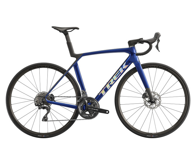 Road bike TREK Madone SL 5 Gen 8 Hex Blue