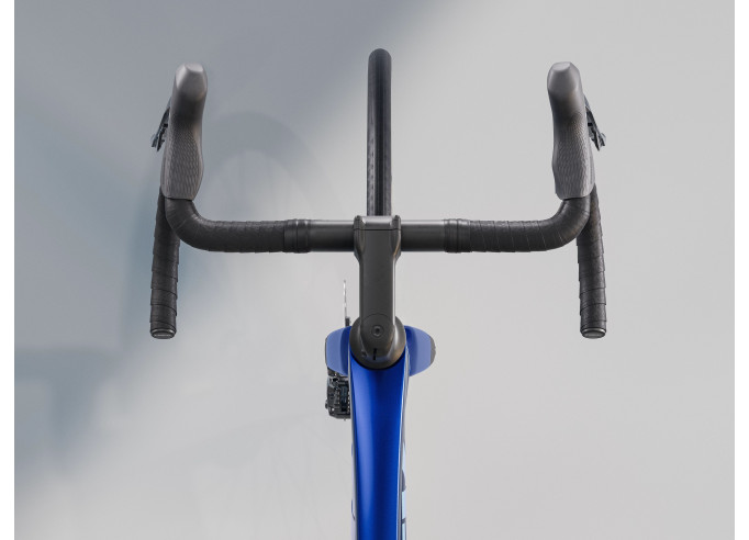 TREK Madone SL 5 Gen 8 plento dviratis Hex Blue