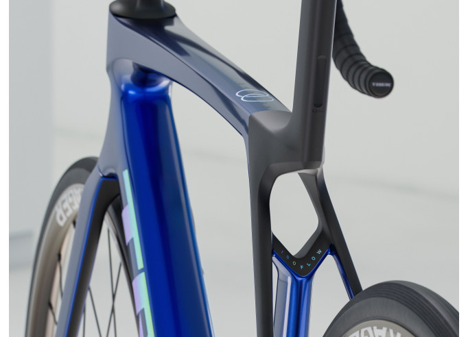 Šosejas velosipēds TREK Madone SL 5 Gen 8 zils