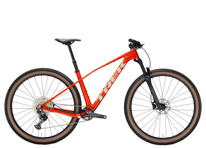 Mountainbike TREK Procaliber 9.5 Lava