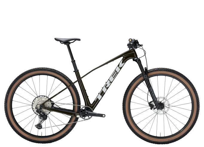 Mountainbike TREK Procaliber 9.6 Dark Web