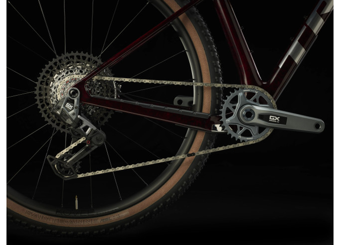 Mountainbike TREK Procaliber 9.7 AXS Carbon Red...