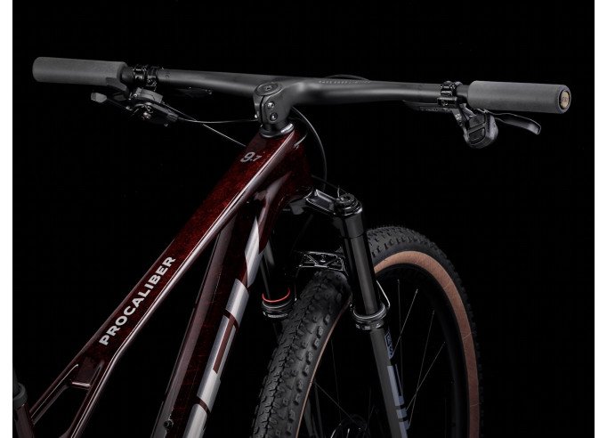 Mountainbike TREK Procaliber 9.7 AXS Carbon Red...