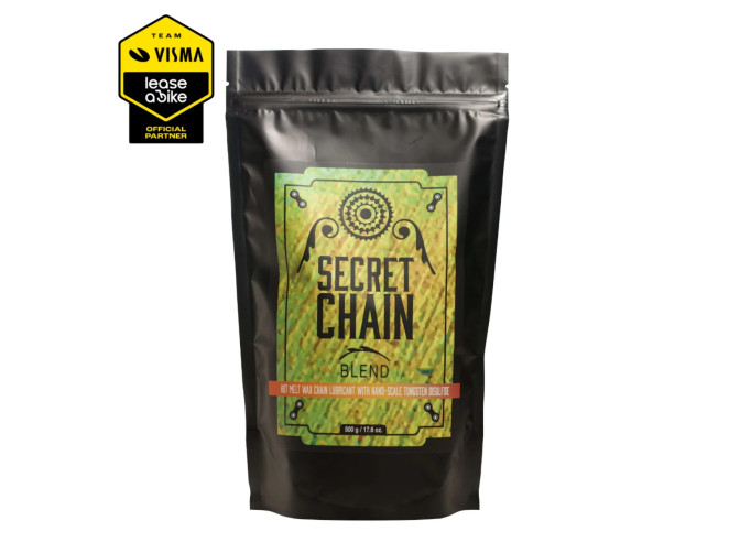 SILCA SECRET CHAIN BLEND - karštas grandinės...