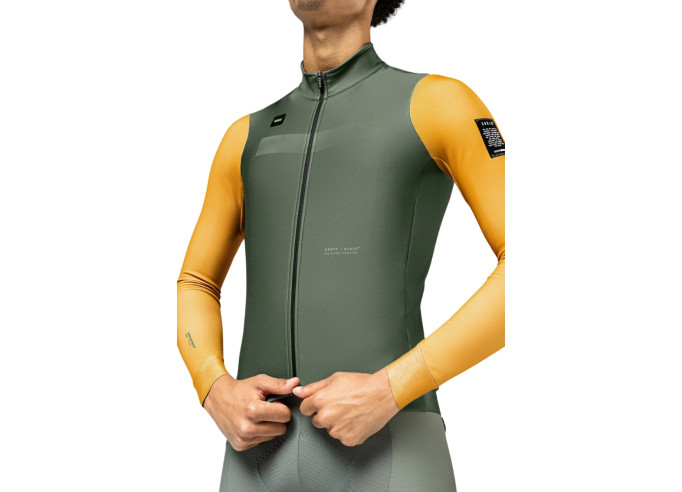 Long sleeve jersey Gobik SUPERHYDER FOWLER