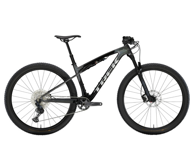 TREK Supercaliber SL 9.6 Gen 2 melns