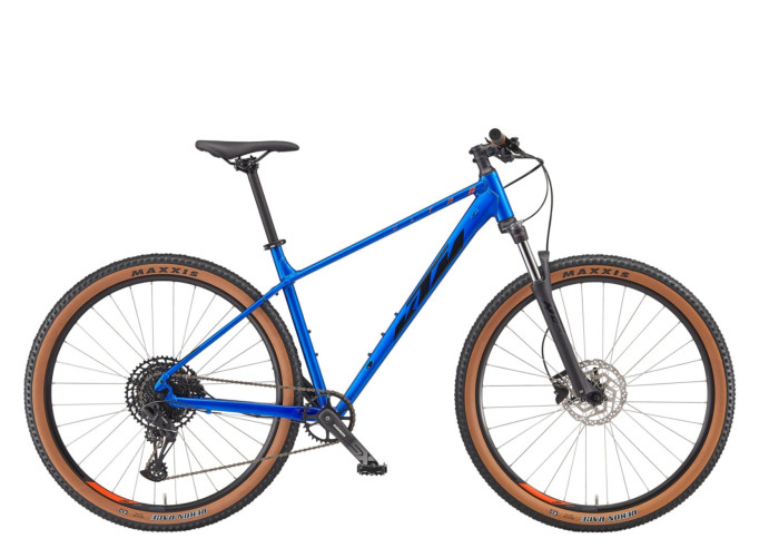 MTB KTM ULTRA FUN 29 blue 1x12 Sram SX III