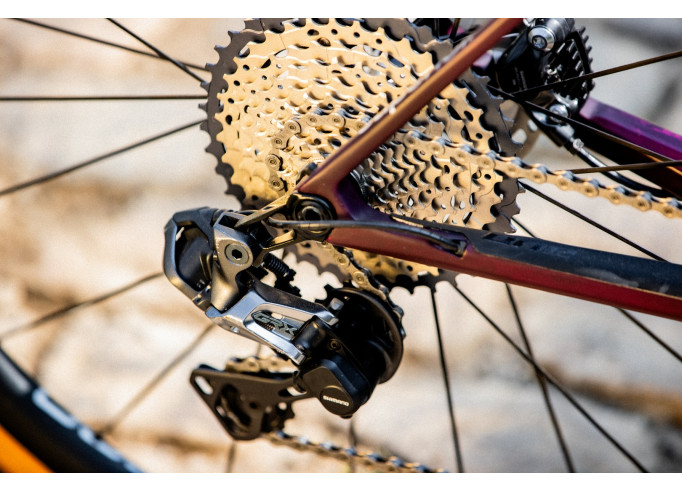 Velosipēds Superior X-ROAD 9.7 GR