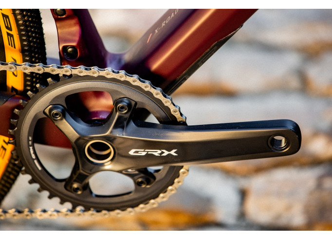 Velosipēds Superior X-ROAD 9.7 GR