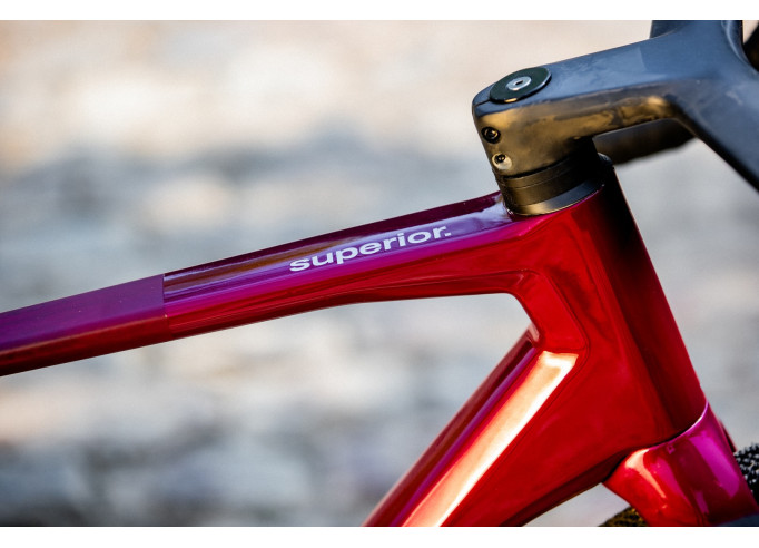 Velosipēds Superior X-ROAD 9.7 GR