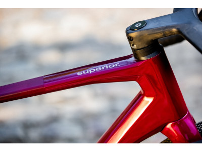 Velosipēds Superior X-ROAD 9.7 GR