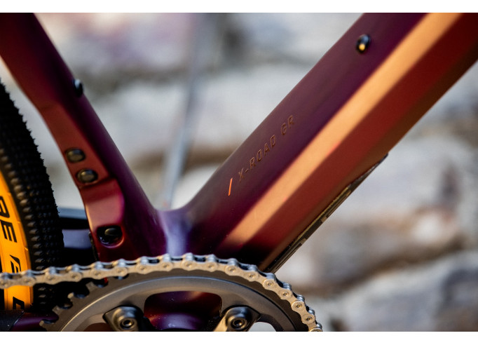 Gravel bike Superior X-ROAD 9.7 GR