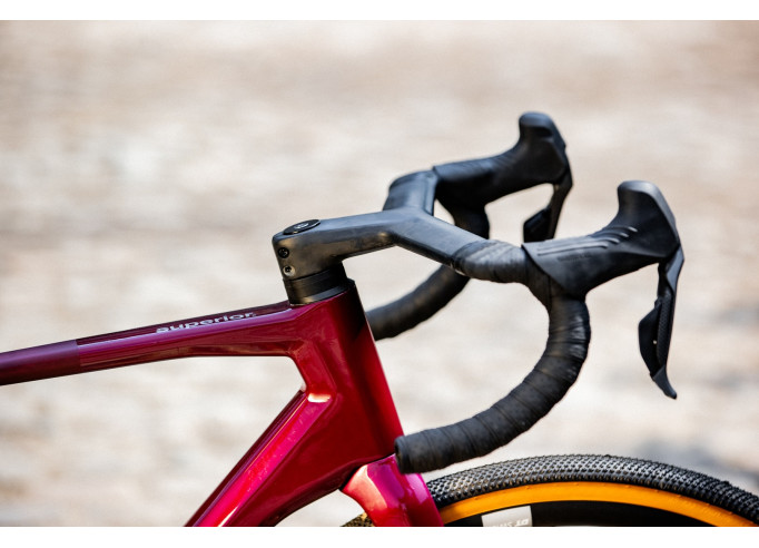 Velosipēds Superior X-ROAD 9.7 GR