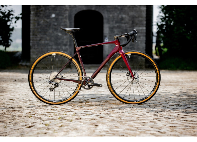 Velosipēds Superior X-ROAD 9.7 GR