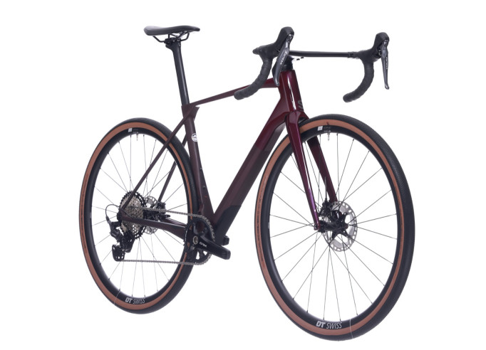 Velosipēds Superior X-ROAD 9.7 GR