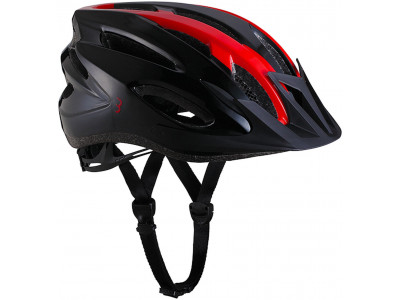 Helmet BBB BHE-35 Condor black / red 2