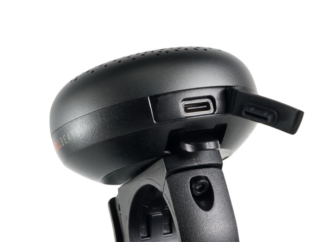 Zvans Trek BellBeats Digital Bike Bell and Speaker