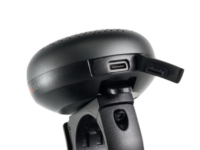 Zvans Trek BellBeats Digital Bike Bell and Speaker