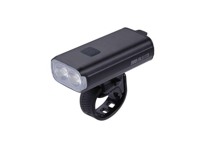 Front light BBB BLS-173 StrikeDuo 2000 Combo